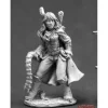 Miniature<Amrielle, Female Ranger: Dark Heaven Legends RPR 03660 - Miniature Marvels: Airplane Models & Painted Dice
