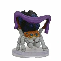 Shop All*Anadi (Spider Form) The Mwangi Expanse - Miniature Marvels: Airplane Models & Painted Dice