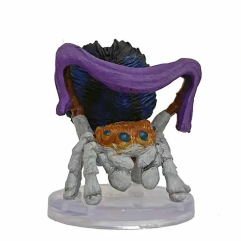 Shop All*Anadi (Spider Form) The Mwangi Expanse - Miniature Marvels: Airplane Models & Painted Dice