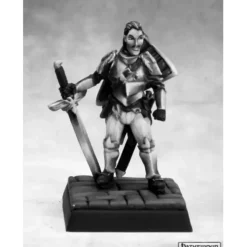 Miniature<Andoran Steel Falcon: Pathfinder RPR 60119 - Miniature Marvels: Airplane Models & Painted Dice