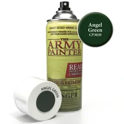 Paint<Angel Green : Colour Primers TAP CP3020 - Miniature Marvels: Airplane Models & Painted Dice