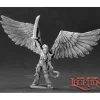 Miniature<Angel of Justice: Dark Heaven Legends RPR 03459 - Miniature Marvels: Airplane Models & Painted Dice