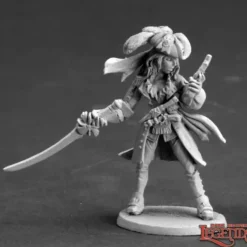 Miniature<Angelica Fairweather: Dark Heaven Legends RPR 03613 - Miniature Marvels: Airplane Models & Painted Dice