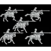 Shop All*Anglo-Scots Border Horse STL - Miniature Marvels: Airplane Models & Painted Dice