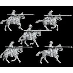 Shop All*Anglo-Scots Border Horse STL - Miniature Marvels: Airplane Models & Painted Dice