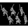 Shop All*Anglo-Scots Gallowglass STL - Miniature Marvels: Airplane Models & Painted Dice