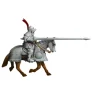 Shop All*Anglo-Scots Heavy Cavalry STLs - Miniature Marvels: Airplane Models & Painted Dice