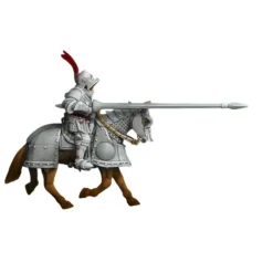 Shop All*Anglo-Scots Heavy Cavalry STLs - Miniature Marvels: Airplane Models & Painted Dice