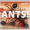 Egpull<ANTS! Novelty Insect Bugs 3'' ANTS (Box of 6) - Archie McPhee - Miniature Marvels: Airplane Models & Painted Dice