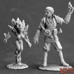Miniature<Anzen Contar, Mystic and Familiar (GTM DYOM): Dark Heaven Legends RPR 03596 - Miniature Marvels: Airplane Models & Painted Dice