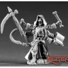 Miniature<Arachno-Assassin: Dark Heaven Legends RPR 02159 - Miniature Marvels: Airplane Models & Painted Dice