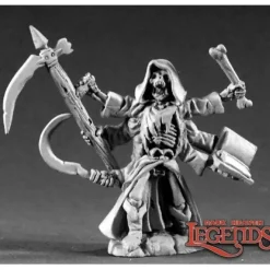 Miniature<Arachno-Assassin: Dark Heaven Legends RPR 02159 - Miniature Marvels: Airplane Models & Painted Dice