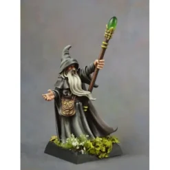Miniature<Arakus Landarzad, Wizard: Dark Heaven Legends RPR 03958 - Miniature Marvels: Airplane Models & Painted Dice