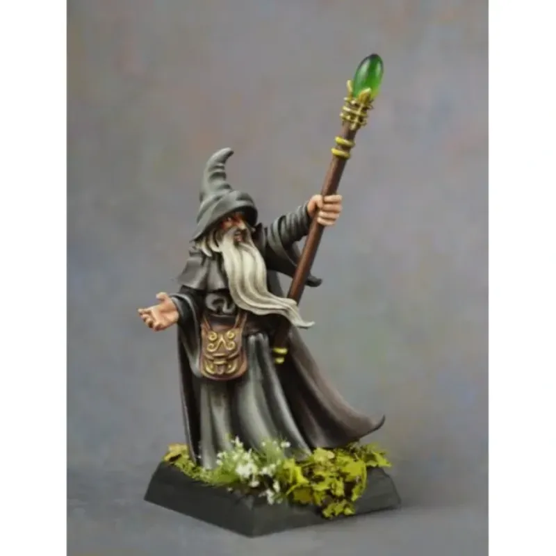 Miniature<Arakus Landarzad, Wizard: Dark Heaven Legends RPR 03958 - Miniature Marvels: Airplane Models & Painted Dice