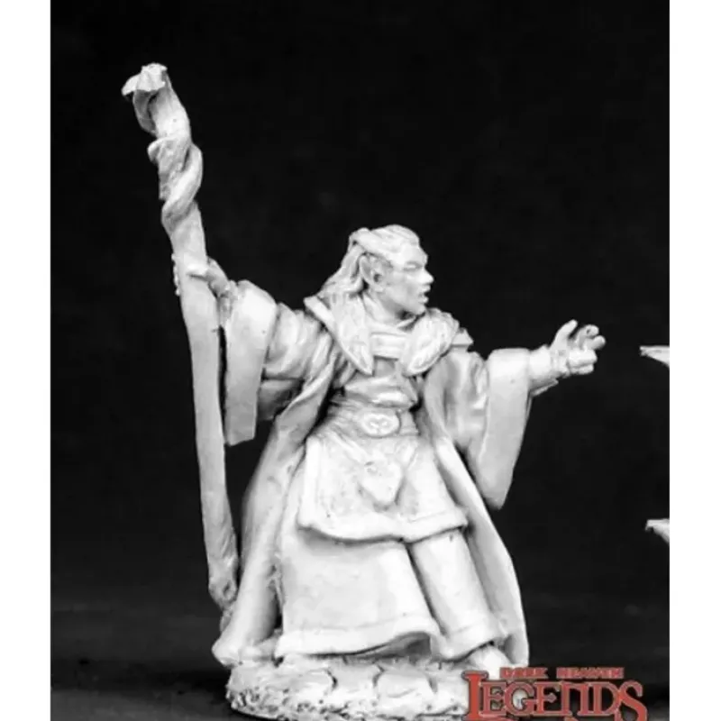 Miniature<Aramil: Dark Heaven Legends RPR 02473 - Miniature Marvels: Airplane Models & Painted Dice