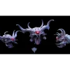 Miniature<Archfiend Prophet - Miniature Marvels: Airplane Models & Painted Dice