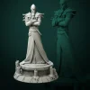 Miniature<Archmage Zondar Valis 32mm - Miniature Marvels: Airplane Models & Painted Dice