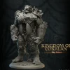 Miniature<Arcopara The Walker, Standing - Miniature Marvels: Airplane Models & Painted Dice