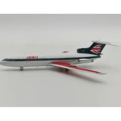 Airplane Model*ARD200 ARDBA51 1:200 BEA Hawker Siddeley HS-121 Trident 1C - Miniature Marvels: Airplane Models & Painted Dice