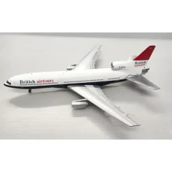Airplane Model*ARD200 ARDBA17 1:200 British Airtours L-1011 G-BHBP - Miniature Marvels: Airplane Models & Painted Dice