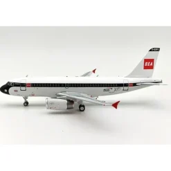 Shop All*ARD200 ARDBA55 1:200 British Airways Airbus A319-131 - Miniature Marvels: Airplane Models & Painted Dice