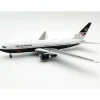 Airplane Model**ARD200 ARDBA12 1:200 British Airways Boeing 767-200 - Miniature Marvels: Airplane Models & Painted Dice