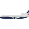 Airplane Model**ARD200 ARDBA15 1:200 British Airways Lockheed L-1011 - Miniature Marvels: Airplane Models & Painted Dice
