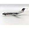 Airplane Model*ARD200 ARDBA044 1:200 BRITISH AIRWAYS Fokker F-28-2000 Fellowship F-GDUU - Miniature Marvels: Airplane Models & Painted Dice