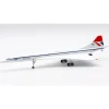 Airplane Model*ARD200 ARDBA25 1:200 British Airways Concorde - Miniature Marvels: Airplane Models & Painted Dice