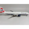 Airplane Model*ARD200 ARDBA71 1:200 British Airways Boeing 777-236ER - Miniature Marvels: Airplane Models & Painted Dice