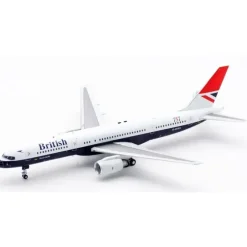 Shop All*ARD200 ARDBA60 1:200 British Airways Cargo Boeing 757-236 - Miniature Marvels: Airplane Models & Painted Dice