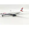 Airplane Model*ARD200 ARDBA85 1:200 British Airways Boeing 777-236/ER G-YMMH "Panda face" - Miniature Marvels: Airplane Models & Painted Dice