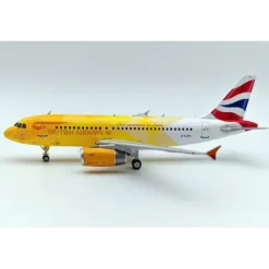 Shop All*ARD200 ARDBA07 1:200 British Airways Airbus A319-131 - Miniature Marvels: Airplane Models & Painted Dice