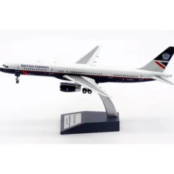 Airplane Model**ARD200 ARDBA08 1:200 British Airways Boeing 757-200 - Miniature Marvels: Airplane Models & Painted Dice