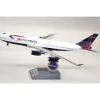 Airplane Model*ARD200 ARDBA63 British Airways Boeing 747-436 G-BNLI - Miniature Marvels: Airplane Models & Painted Dice