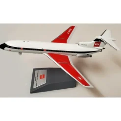 Airplane Model*ARD200 ARDBA24 Trident BEA - Miniature Marvels: Airplane Models & Painted Dice
