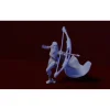 Miniature<Argent Conscript Shooting - Miniature Marvels: Airplane Models & Painted Dice
