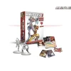 Miniature<Aristeia! Reckless Hearts CVB CBARI35 - Miniature Marvels: Airplane Models & Painted Dice