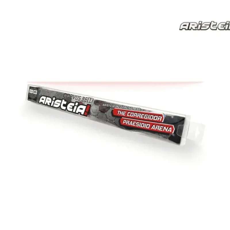 Shop All*Aristeia! The Corregidor Praesidio Arena CVB CBARI33 - Miniature Marvels: Airplane Models & Painted Dice