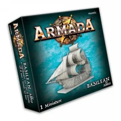 Shop All*Armada: Basilean Abbess MGE MGARB201 - Miniature Marvels: Airplane Models & Painted Dice