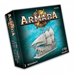 Shop All*Armada: Orc Smasher MGE MGARO201 - Miniature Marvels: Airplane Models & Painted Dice