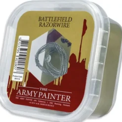 Shop All*Army Paints - Battlefield Razorwire - Miniature Marvels: Airplane Models & Painted Dice