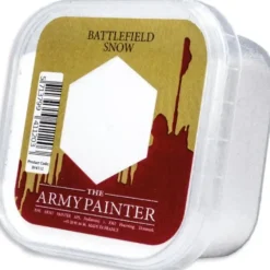 Shop All*Army Paints - Battlefield Snow - Miniature Marvels: Airplane Models & Painted Dice