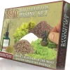 Shop All*Army Paints - Battlefields Basing Set - Miniature Marvels: Airplane Models & Painted Dice