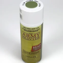 Shop All*Army Paints - Colour Primer: Army Green - Miniature Marvels: Airplane Models & Painted Dice