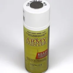Shop All*Army Paints - Colour Primer: Gun Metal - Miniature Marvels: Airplane Models & Painted Dice