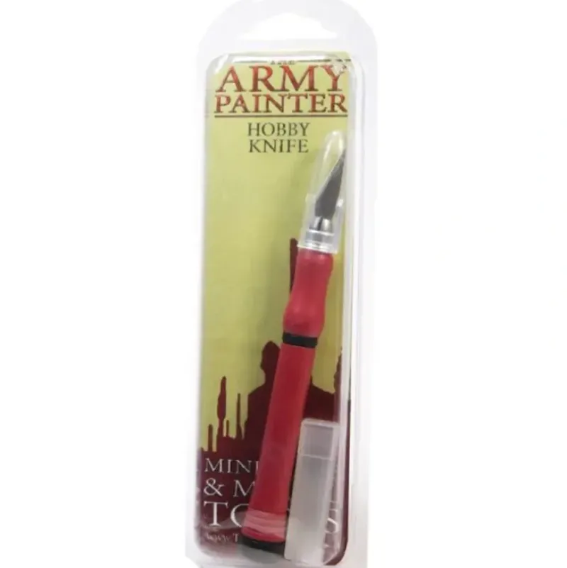 Shop All*Army Paints - Hobby Knife - Miniature Marvels: Airplane Models & Painted Dice