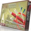 Shop All*Army Paints - Hobby Tool Kit - Miniature Marvels: Airplane Models & Painted Dice