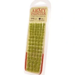 Shop All*Army Paints - Lowland Shrubs - Miniature Marvels: Airplane Models & Painted Dice