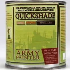 Shop All*Army Paints - Quick Shade: Dark Tone - Miniature Marvels: Airplane Models & Painted Dice